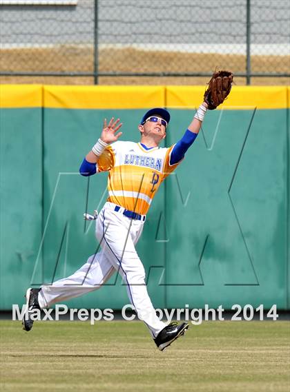 Thumbnail 1 in Legacy Christian Academy vs. Dallas Lutheran (Lutheran Classic) photogallery.