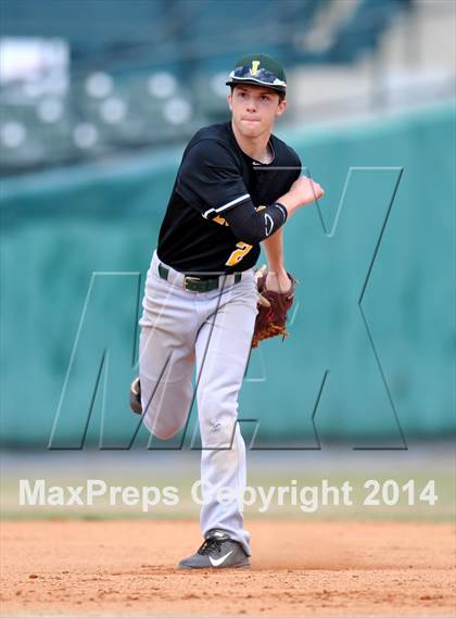 Thumbnail 3 in Legacy Christian Academy vs. Dallas Lutheran (Lutheran Classic) photogallery.