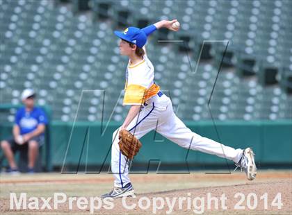 Thumbnail 1 in Legacy Christian Academy vs. Dallas Lutheran (Lutheran Classic) photogallery.