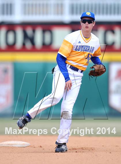 Thumbnail 1 in Legacy Christian Academy vs. Dallas Lutheran (Lutheran Classic) photogallery.