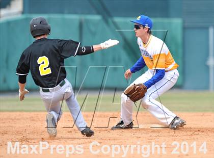 Thumbnail 3 in Legacy Christian Academy vs. Dallas Lutheran (Lutheran Classic) photogallery.
