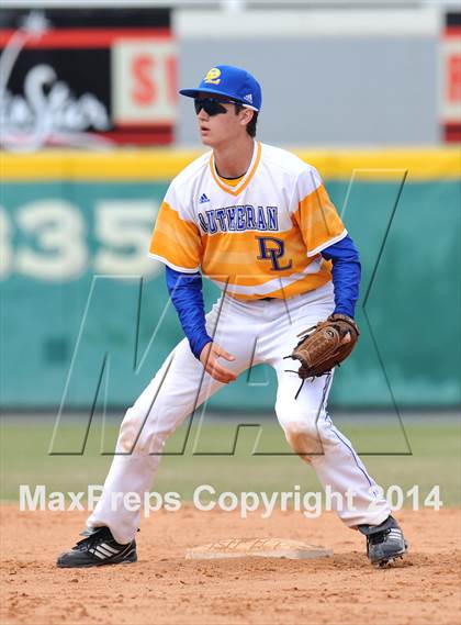 Thumbnail 2 in Legacy Christian Academy vs. Dallas Lutheran (Lutheran Classic) photogallery.