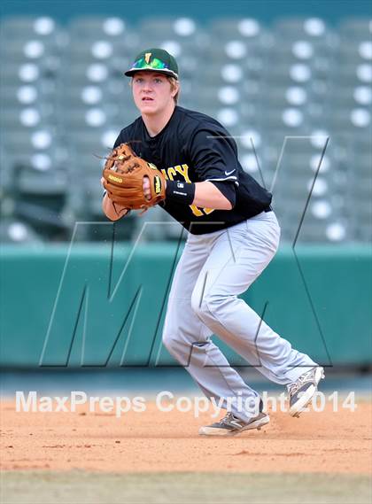 Thumbnail 1 in Legacy Christian Academy vs. Dallas Lutheran (Lutheran Classic) photogallery.