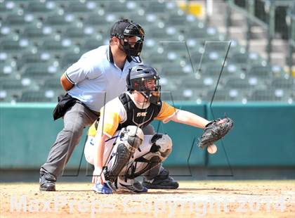 Thumbnail 1 in Legacy Christian Academy vs. Dallas Lutheran (Lutheran Classic) photogallery.