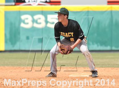 Thumbnail 1 in Legacy Christian Academy vs. Dallas Lutheran (Lutheran Classic) photogallery.