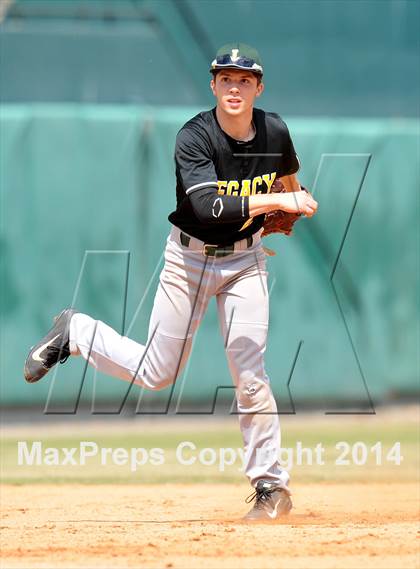 Thumbnail 1 in Legacy Christian Academy vs. Dallas Lutheran (Lutheran Classic) photogallery.