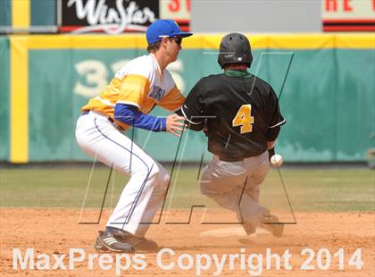 Thumbnail 3 in Legacy Christian Academy vs. Dallas Lutheran (Lutheran Classic) photogallery.