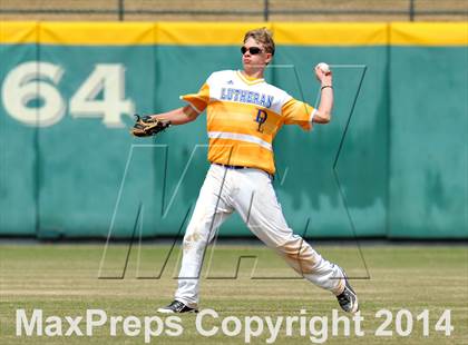 Thumbnail 2 in Legacy Christian Academy vs. Dallas Lutheran (Lutheran Classic) photogallery.