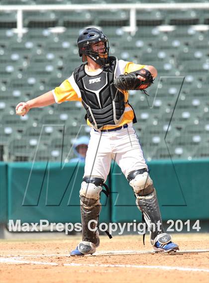 Thumbnail 2 in Legacy Christian Academy vs. Dallas Lutheran (Lutheran Classic) photogallery.