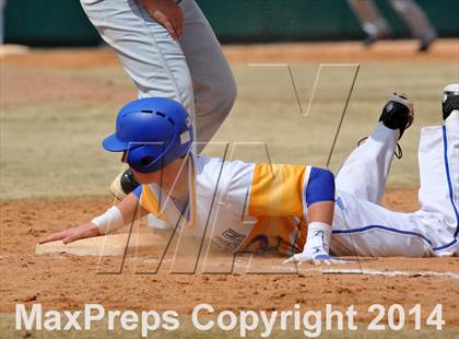 Thumbnail 1 in Legacy Christian Academy vs. Dallas Lutheran (Lutheran Classic) photogallery.