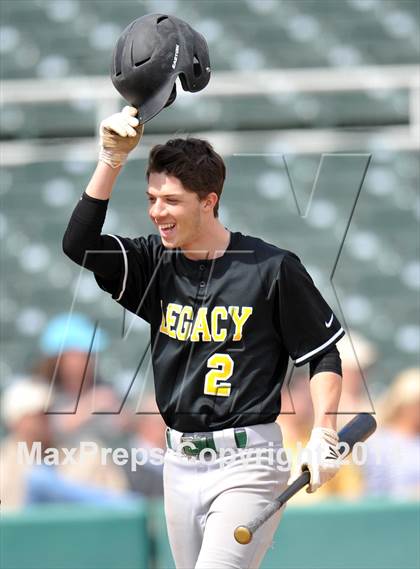 Thumbnail 2 in Legacy Christian Academy vs. Dallas Lutheran (Lutheran Classic) photogallery.