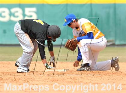 Thumbnail 1 in Legacy Christian Academy vs. Dallas Lutheran (Lutheran Classic) photogallery.