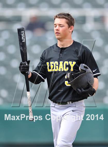 Thumbnail 3 in Legacy Christian Academy vs. Dallas Lutheran (Lutheran Classic) photogallery.