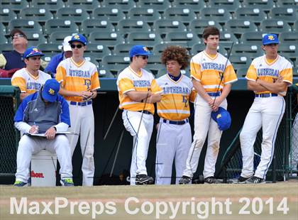 Thumbnail 1 in Legacy Christian Academy vs. Dallas Lutheran (Lutheran Classic) photogallery.