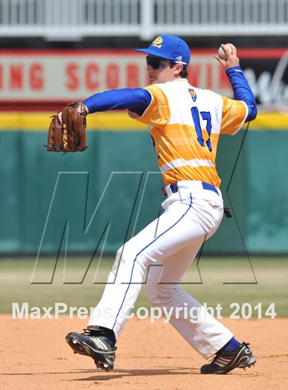 Thumbnail 1 in Legacy Christian Academy vs. Dallas Lutheran (Lutheran Classic) photogallery.