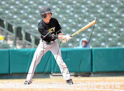 Thumbnail 1 in Legacy Christian Academy vs. Dallas Lutheran (Lutheran Classic) photogallery.