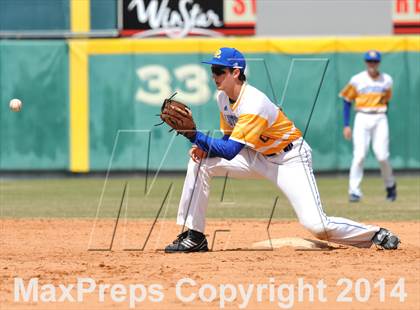 Thumbnail 1 in Legacy Christian Academy vs. Dallas Lutheran (Lutheran Classic) photogallery.