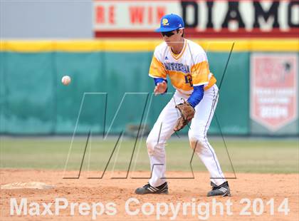 Thumbnail 1 in Legacy Christian Academy vs. Dallas Lutheran (Lutheran Classic) photogallery.