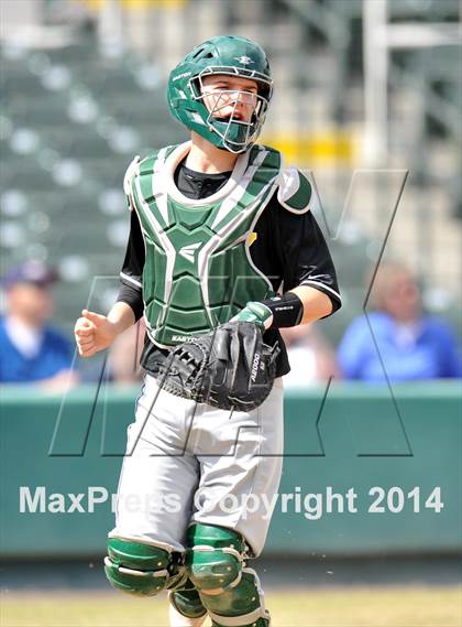 Thumbnail 2 in Legacy Christian Academy vs. Dallas Lutheran (Lutheran Classic) photogallery.