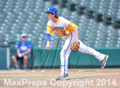 Thumbnail 2 in Legacy Christian Academy vs. Dallas Lutheran (Lutheran Classic) photogallery.