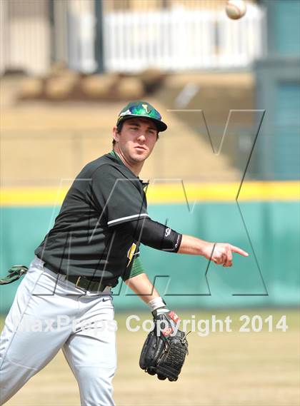 Thumbnail 2 in Legacy Christian Academy vs. Dallas Lutheran (Lutheran Classic) photogallery.