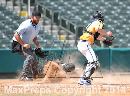 Thumbnail 1 in Legacy Christian Academy vs. Dallas Lutheran (Lutheran Classic) photogallery.