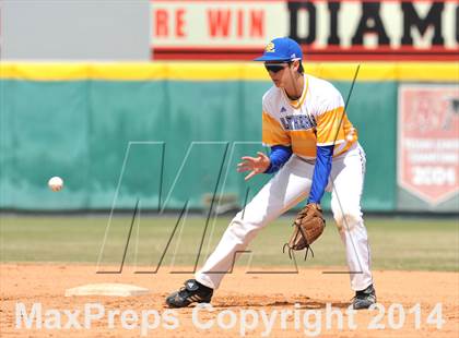 Thumbnail 2 in Legacy Christian Academy vs. Dallas Lutheran (Lutheran Classic) photogallery.
