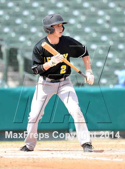 Thumbnail 3 in Legacy Christian Academy vs. Dallas Lutheran (Lutheran Classic) photogallery.