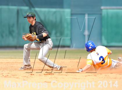 Thumbnail 1 in Legacy Christian Academy vs. Dallas Lutheran (Lutheran Classic) photogallery.