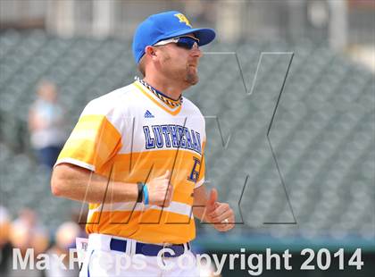 Thumbnail 3 in Legacy Christian Academy vs. Dallas Lutheran (Lutheran Classic) photogallery.