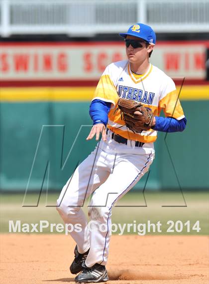 Thumbnail 3 in Legacy Christian Academy vs. Dallas Lutheran (Lutheran Classic) photogallery.