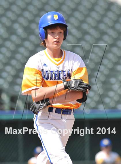 Thumbnail 1 in Legacy Christian Academy vs. Dallas Lutheran (Lutheran Classic) photogallery.