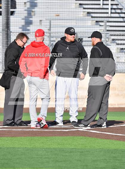 Thumbnail 1 in Pleasant Grove vs Van (Sunnyvale Invitational) photogallery.