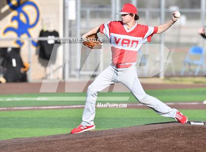Thumbnail 3 in Pleasant Grove vs Van (Sunnyvale Invitational) photogallery.