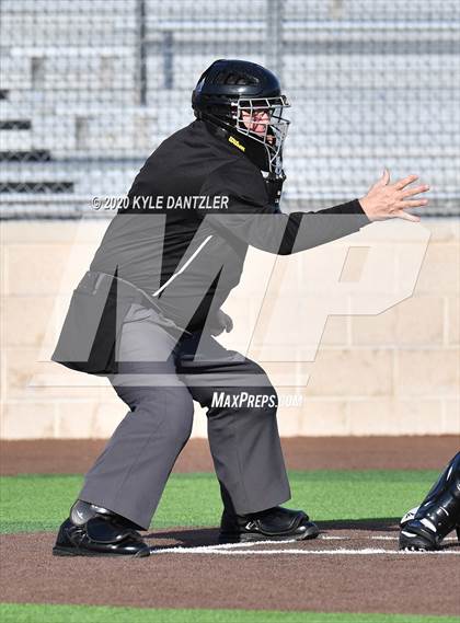 Thumbnail 1 in Pleasant Grove vs Van (Sunnyvale Invitational) photogallery.