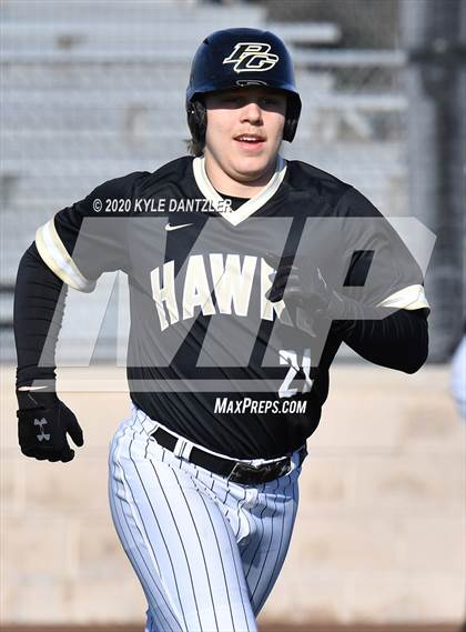 Thumbnail 3 in Pleasant Grove vs Van (Sunnyvale Invitational) photogallery.