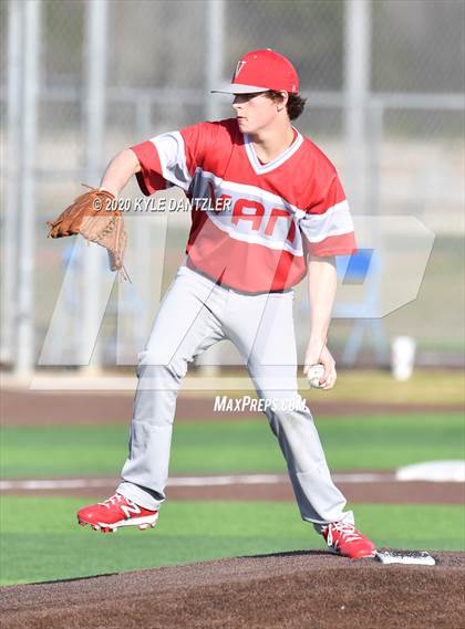 Thumbnail 1 in Pleasant Grove vs Van (Sunnyvale Invitational) photogallery.
