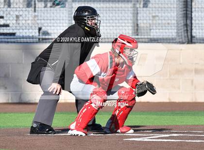 Thumbnail 2 in Pleasant Grove vs Van (Sunnyvale Invitational) photogallery.