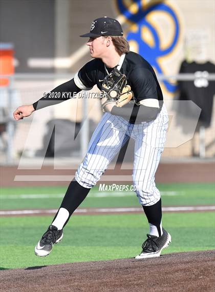 Thumbnail 2 in Pleasant Grove vs Van (Sunnyvale Invitational) photogallery.