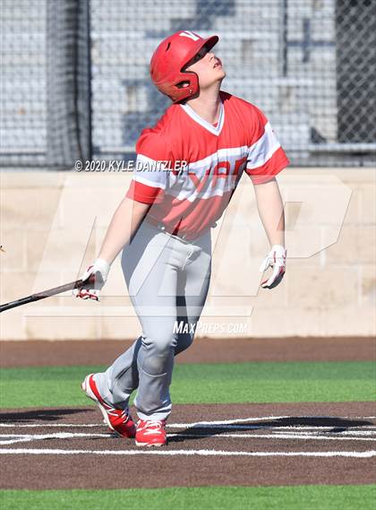Thumbnail 2 in Pleasant Grove vs Van (Sunnyvale Invitational) photogallery.