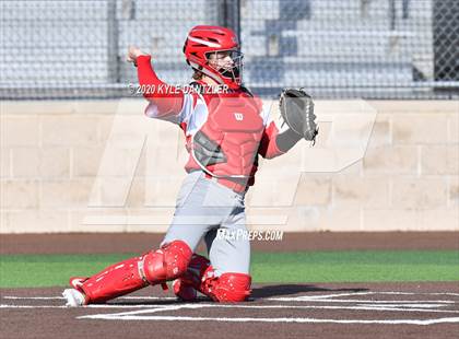 Thumbnail 2 in Pleasant Grove vs Van (Sunnyvale Invitational) photogallery.