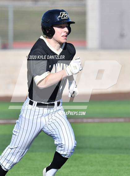 Thumbnail 1 in Pleasant Grove vs Van (Sunnyvale Invitational) photogallery.