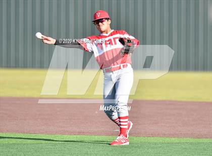 Thumbnail 2 in Pleasant Grove vs Van (Sunnyvale Invitational) photogallery.