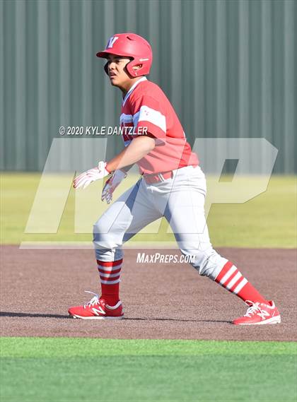 Thumbnail 3 in Pleasant Grove vs Van (Sunnyvale Invitational) photogallery.