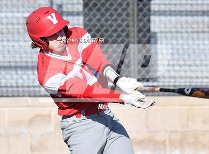 Thumbnail 2 in Pleasant Grove vs Van (Sunnyvale Invitational) photogallery.