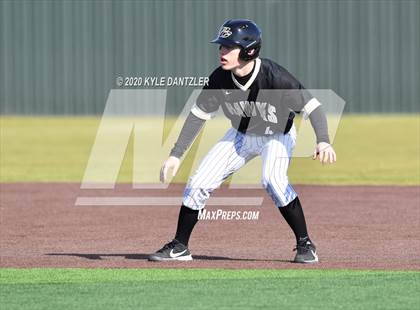 Thumbnail 3 in Pleasant Grove vs Van (Sunnyvale Invitational) photogallery.