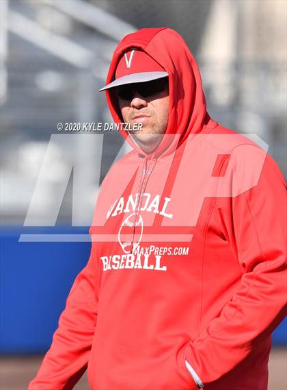 Thumbnail 1 in Pleasant Grove vs Van (Sunnyvale Invitational) photogallery.