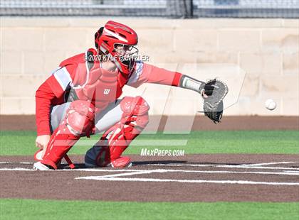 Thumbnail 1 in Pleasant Grove vs Van (Sunnyvale Invitational) photogallery.