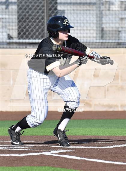 Thumbnail 3 in Pleasant Grove vs Van (Sunnyvale Invitational) photogallery.