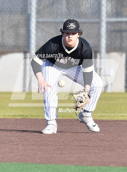 Thumbnail 1 in Pleasant Grove vs Van (Sunnyvale Invitational) photogallery.